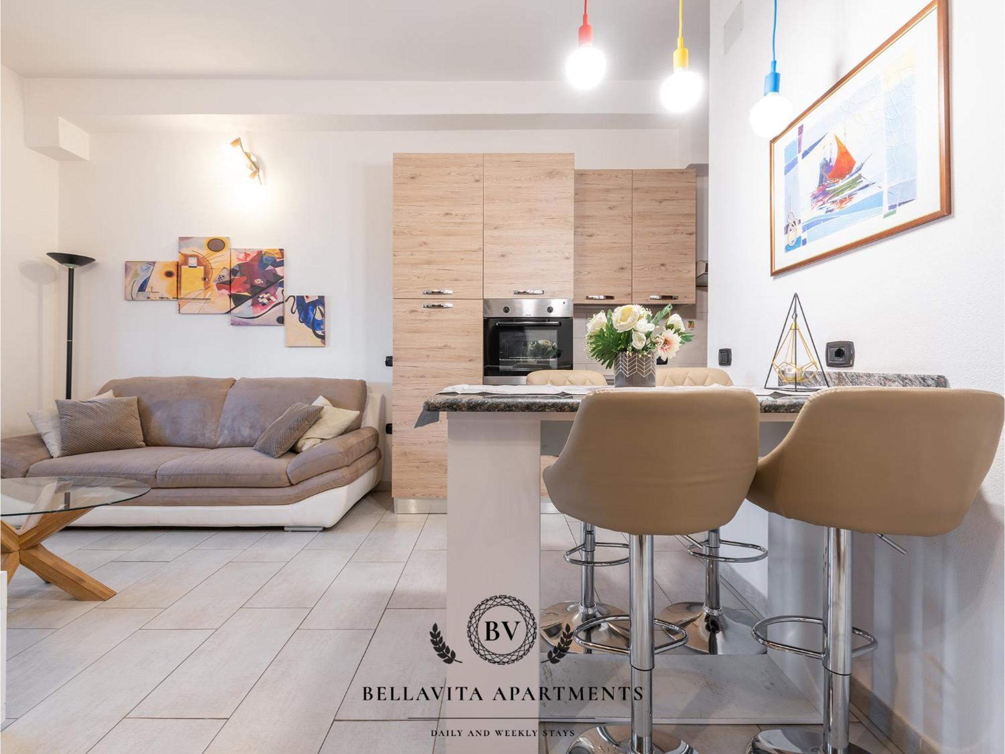 Bellavita Apartments アッセミニ エクステリア 写真