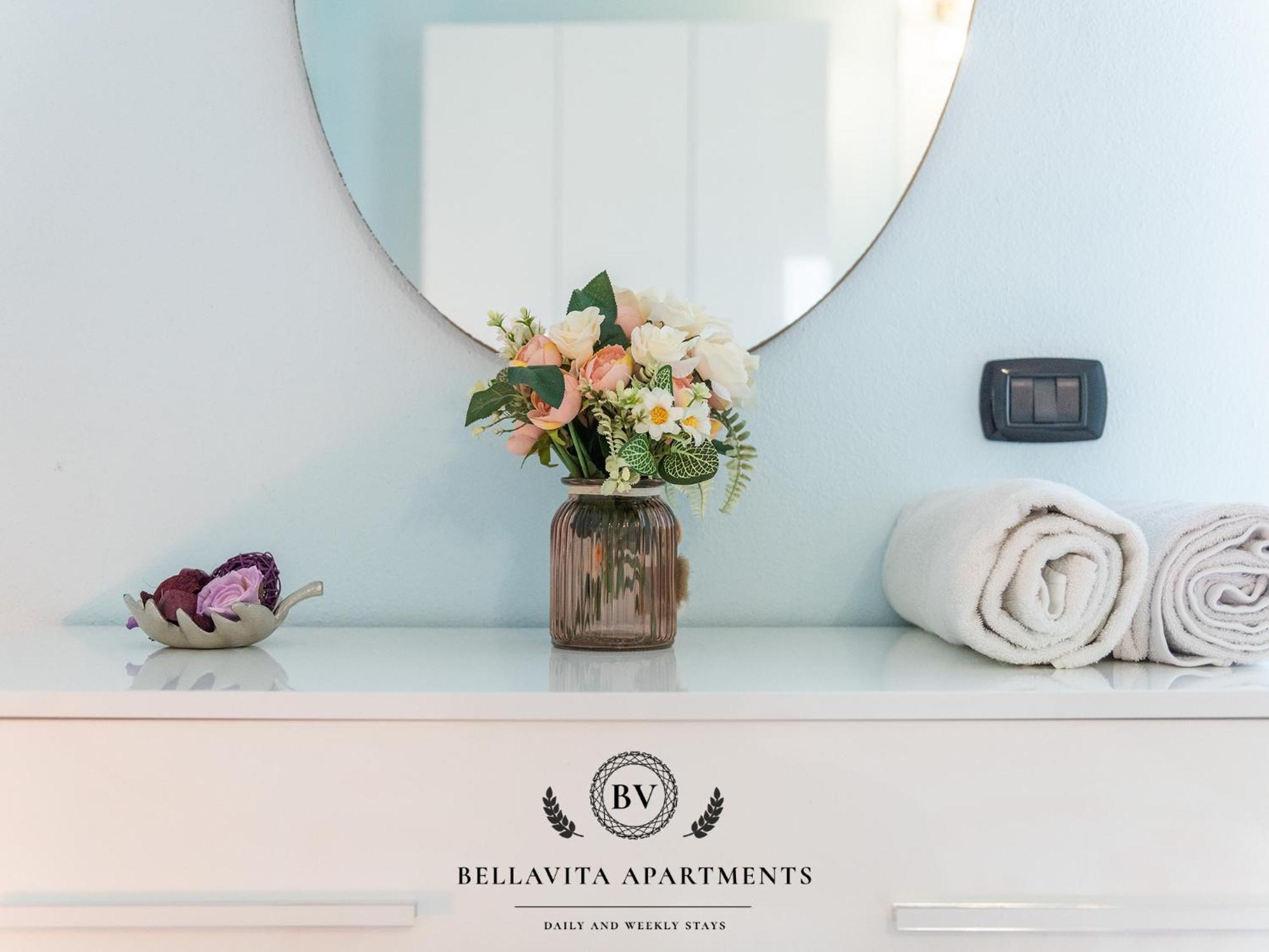 Bellavita Apartments アッセミニ エクステリア 写真