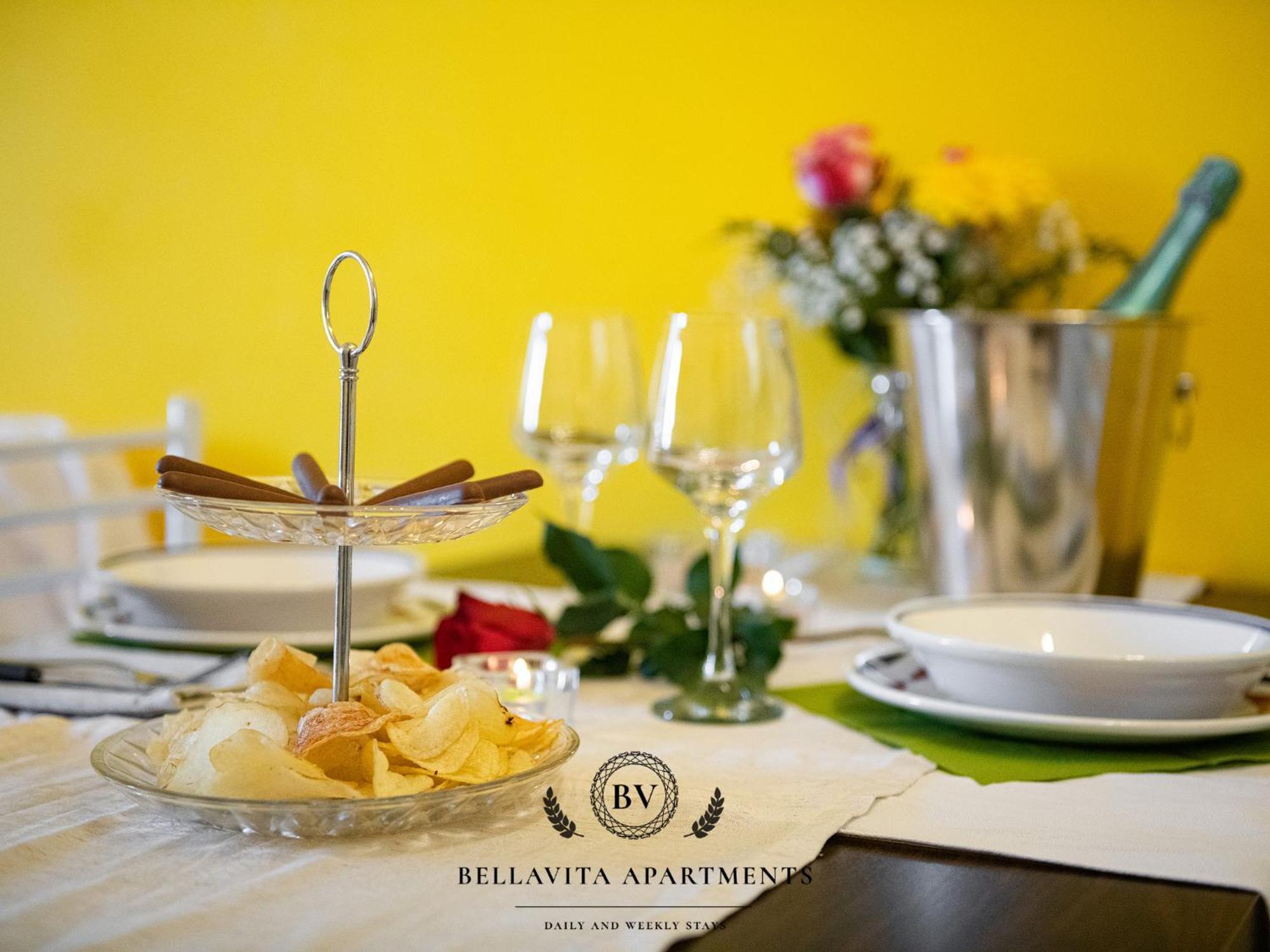 Bellavita Apartments アッセミニ エクステリア 写真