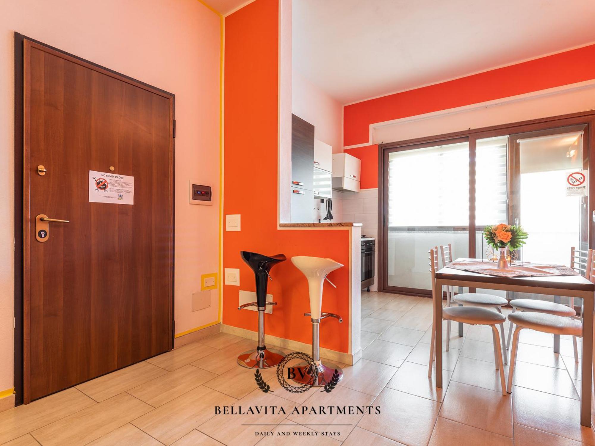 Bellavita Apartments アッセミニ 部屋 写真