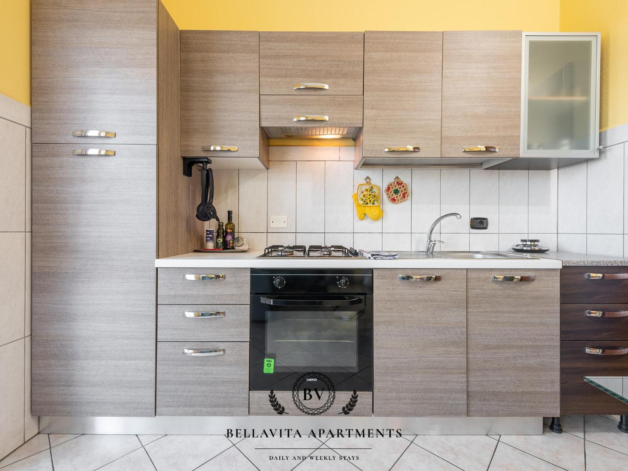 Bellavita Apartments アッセミニ 部屋 写真